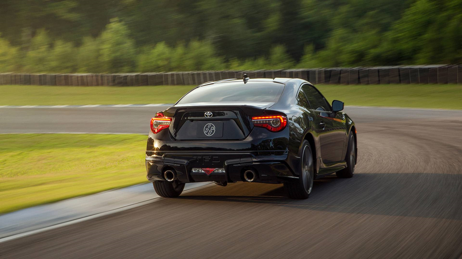 Toyota 86 TRD