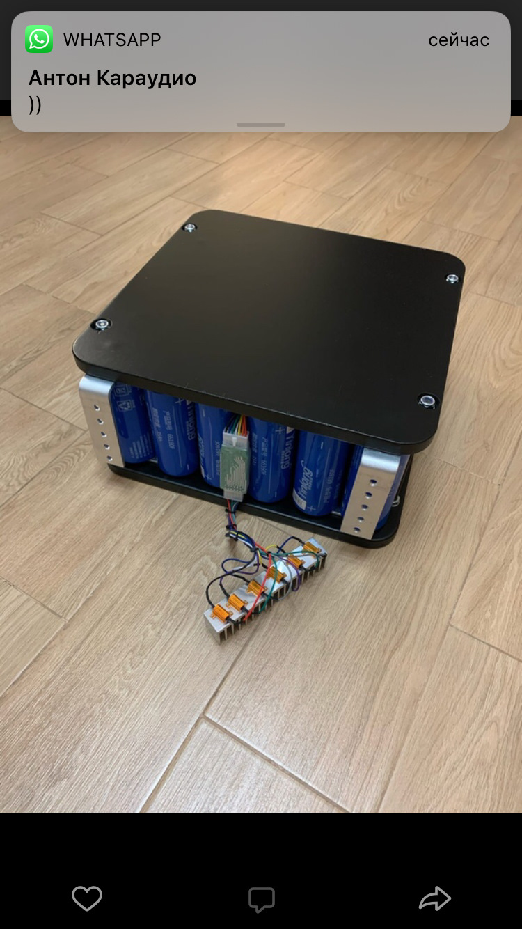 Новый короб в орг стекле — Opel Astra H GTC, 1,8 л, 2007 года ...