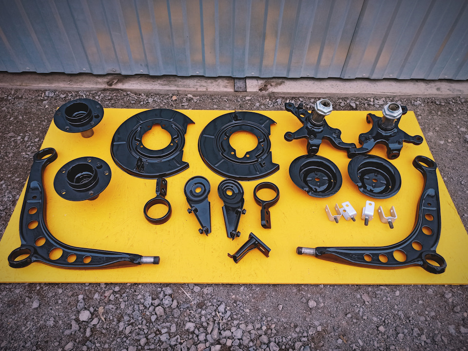 Летние щётки, задние колодки и моторное масло — DRIVE2