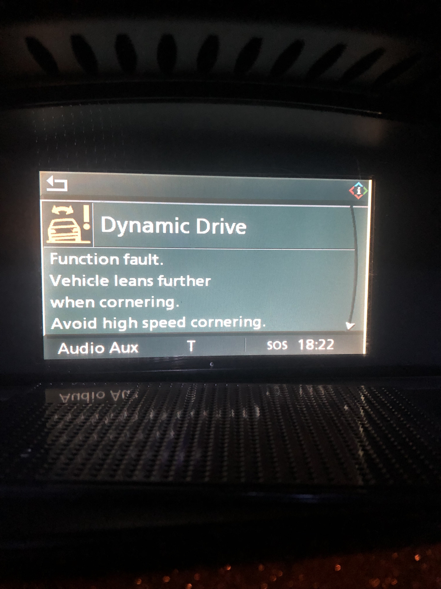 Dynamic drive