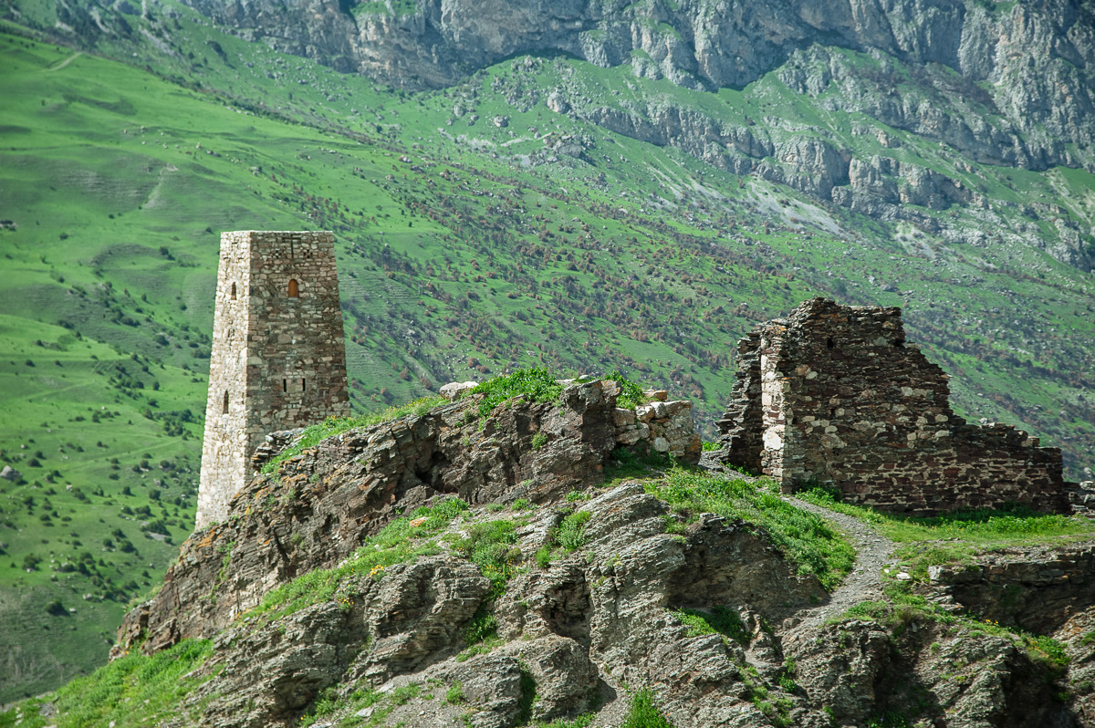 Северная осетия алания достопримечательности фото