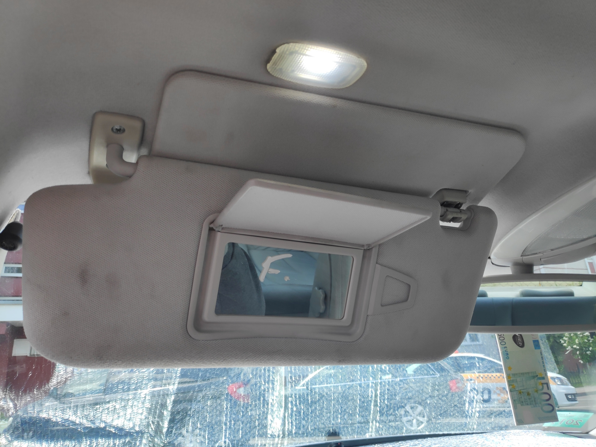 Решил запечатлеть его… — Toyota Chaser (100), 2,5 л, 1998 года ...