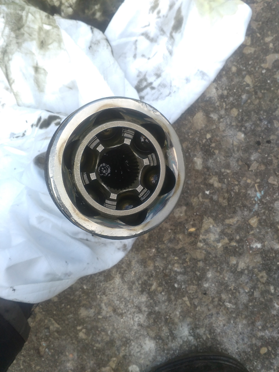 . — Renault Laguna II