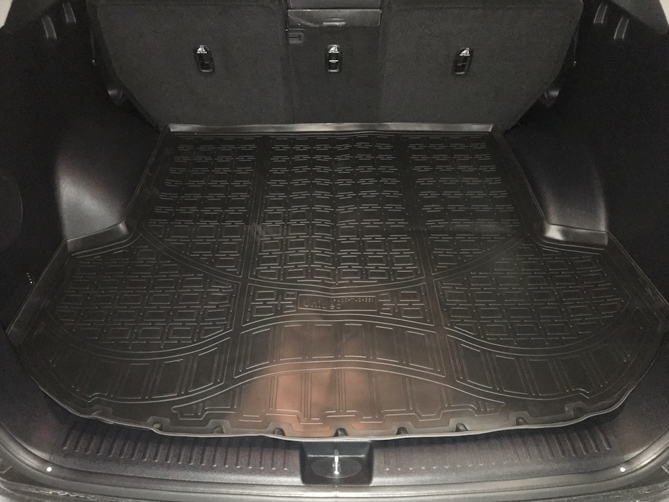КОВРИК В БАГАЖНИК СОРЕНТО ПРАЙМ 5 МЕСТ — KIA Sorento (3G), 2,4 л., 2018 ...