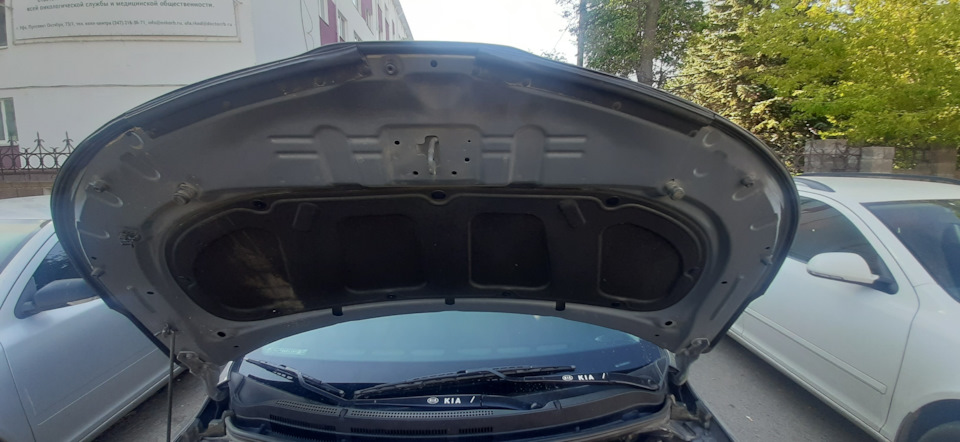 Фото в бортжурнале KIA Rio (3G)