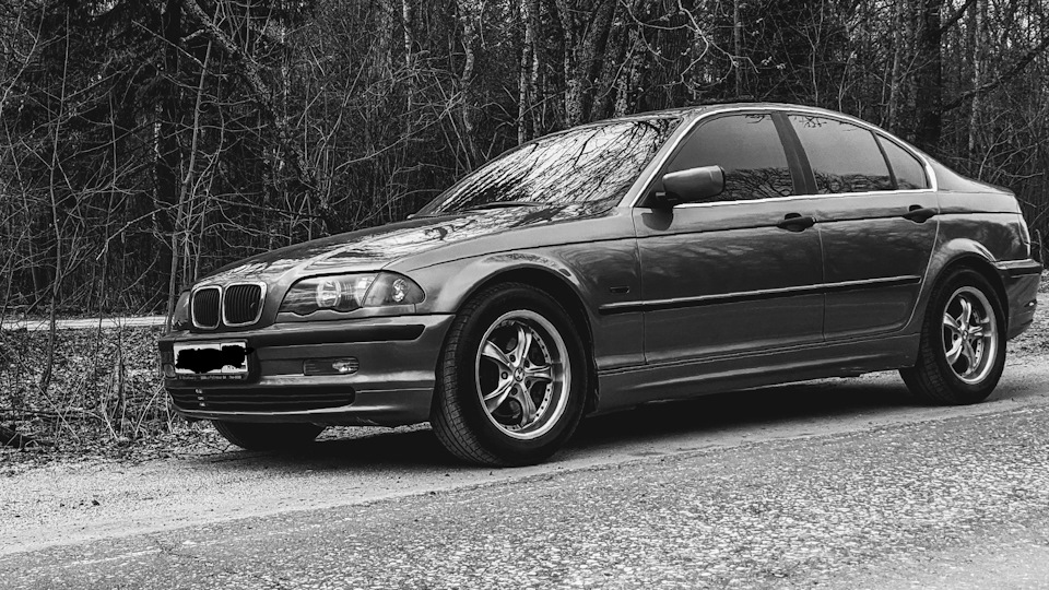 Плавают обороты хх — решено — BMW 3 series (E46), 1,9 л, 1999 года ...