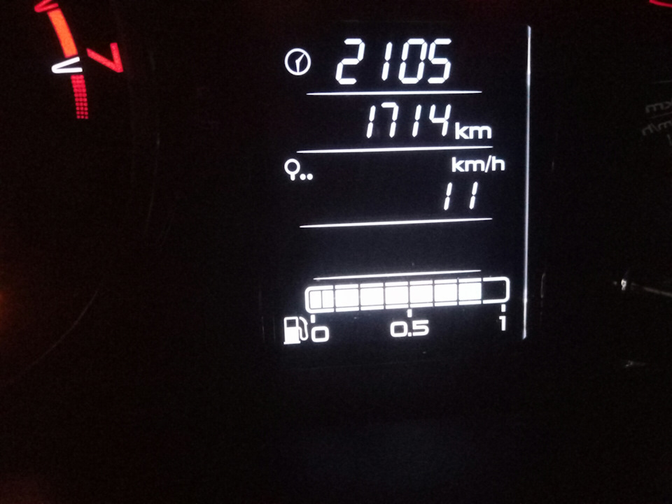 Про расход и резину — Lada Гранта Лифтбек (2-е поколение), 1,6 л, 2019 ...