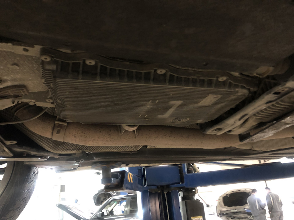 Фото в бортжурнале BMW X5 (F15)