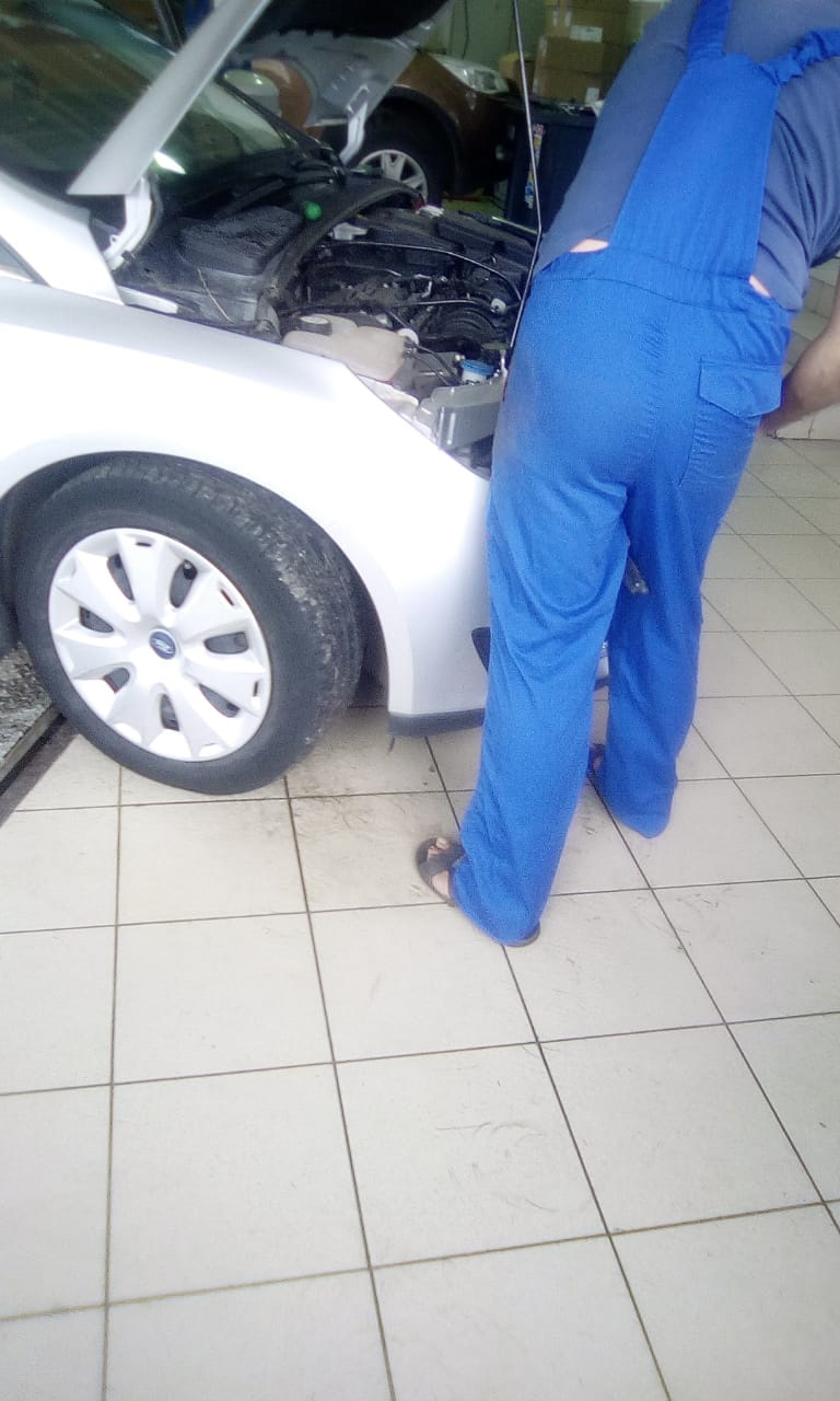 Нужна помощь. Ищу правую фару, ff3 рестайл биксенон? Или есть иное ...