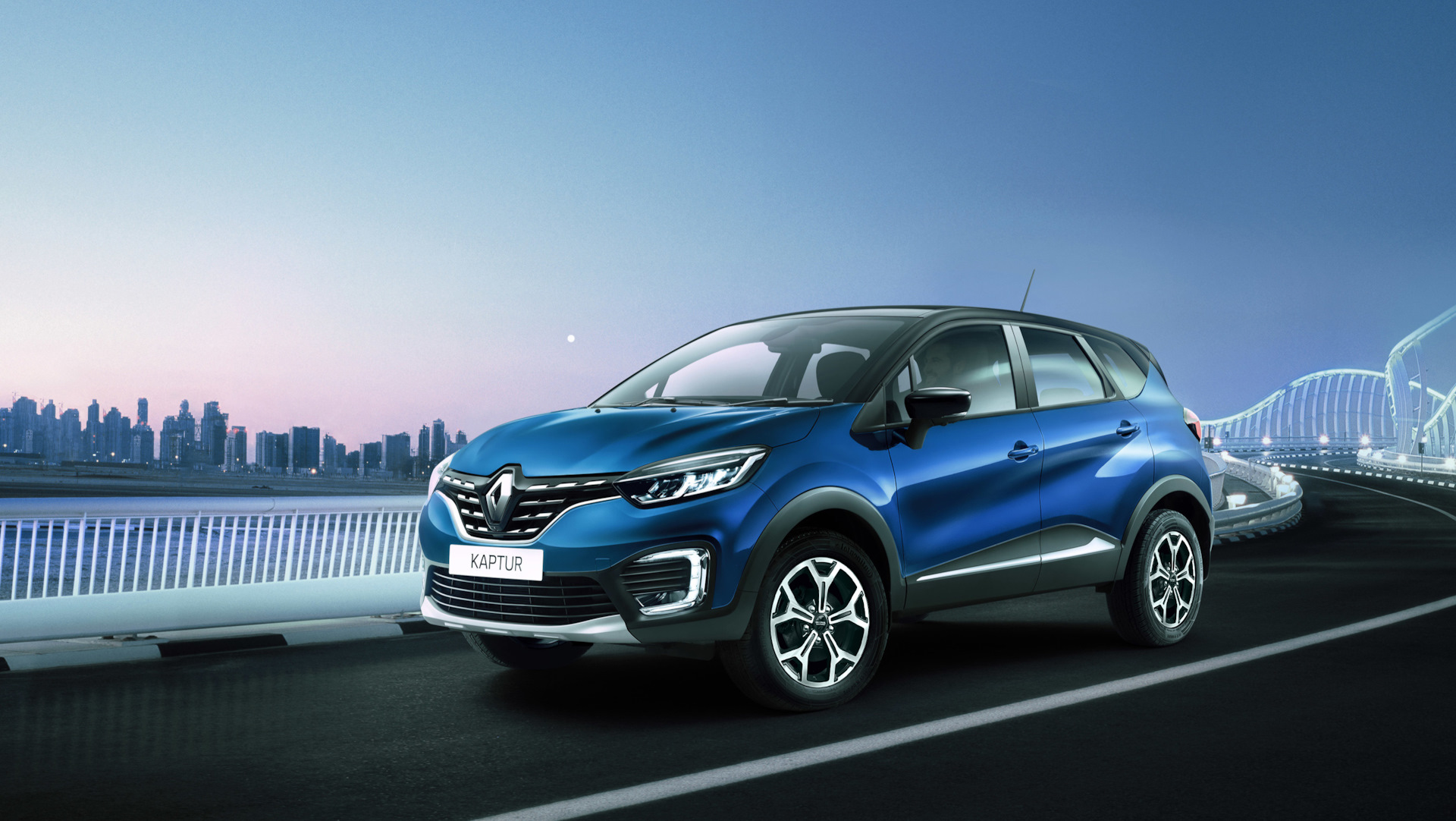 Renault Captur 2022