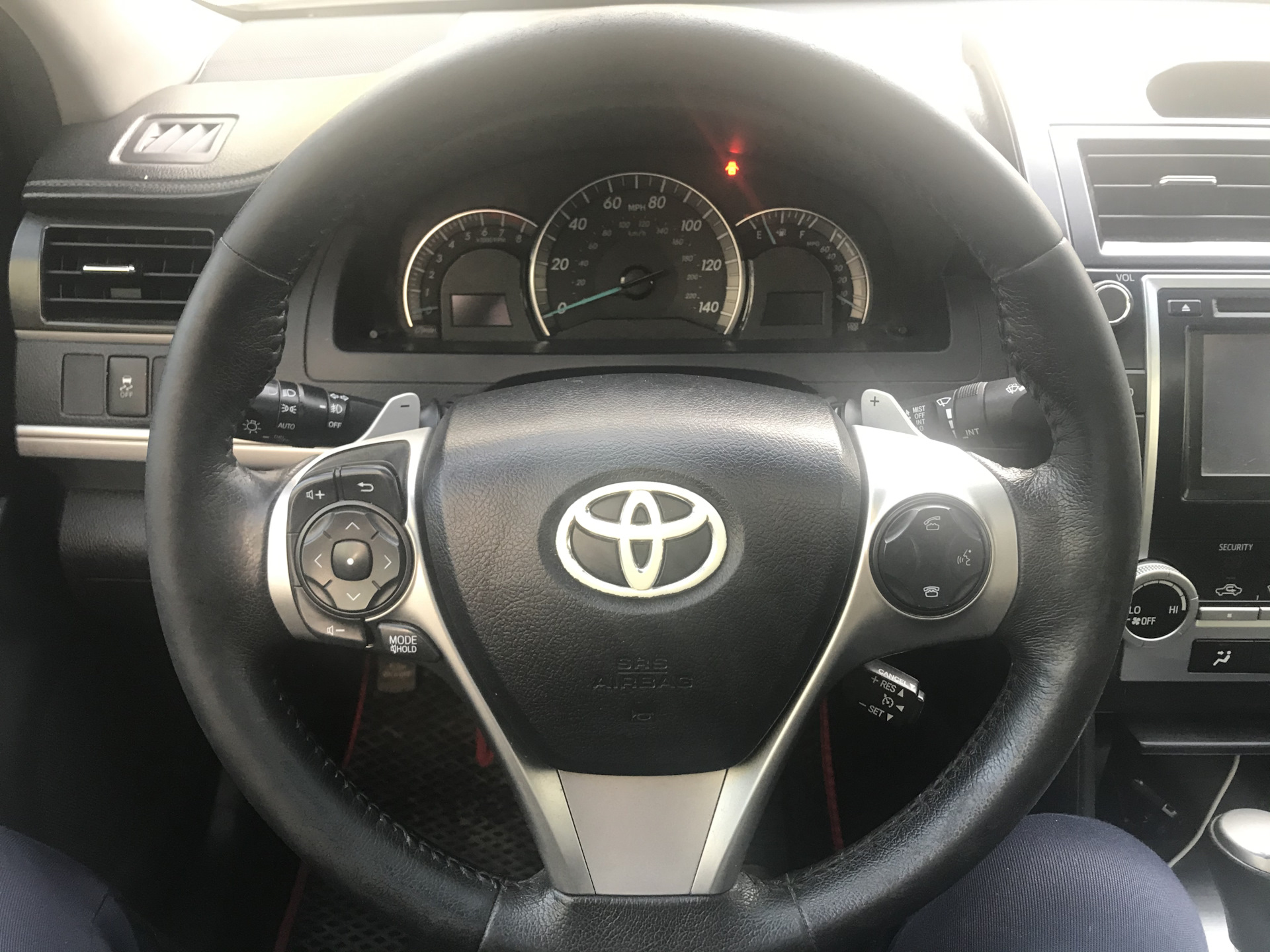 Как снять руль тойота камри 50 РУЛЬ НОМЕР И ЧИСТКА КОНДЕРА - Toyota Camry (XV50), 2,5 л, 2012 года другое DRIVE