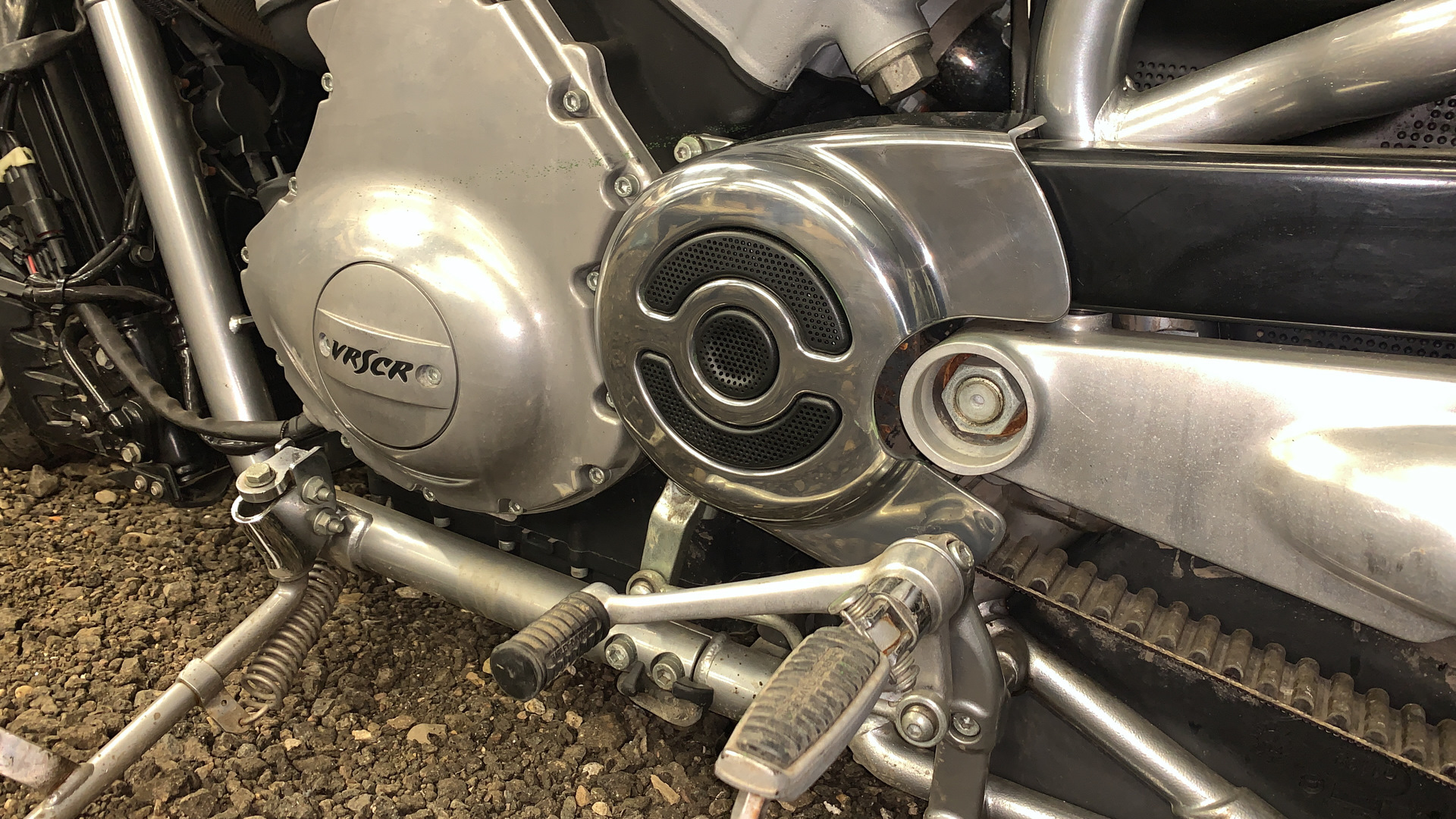 Полируем алюминий) — DRIVE2