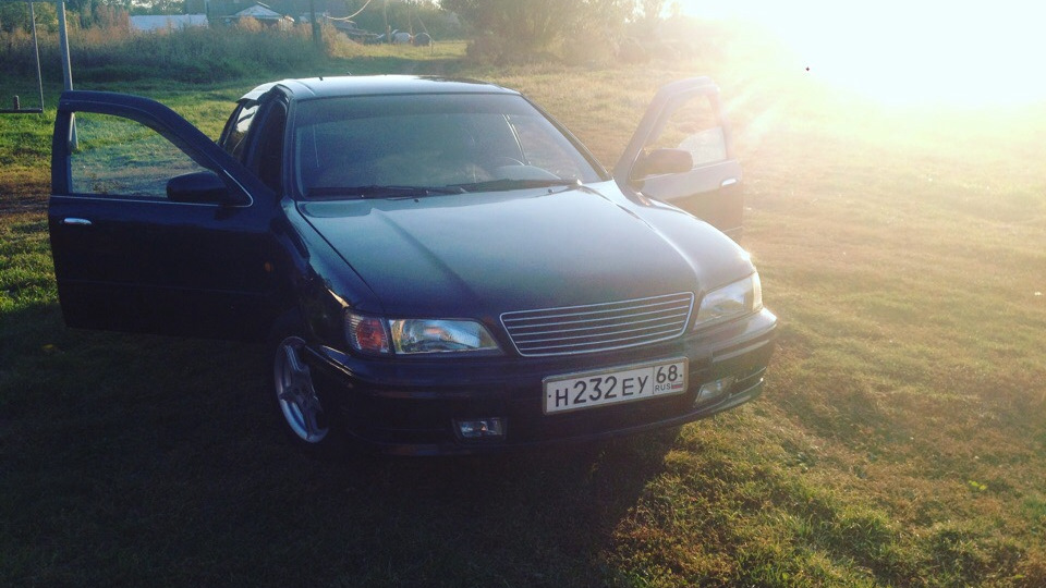 Замена лампочек на светодиодные — Nissan Almera I (N15), 1,4 л, 1998 ...