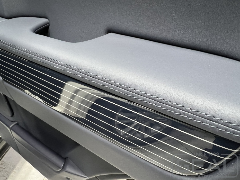 Перетяжка торпедо и дверных панелей для Range Rover — SealAuto на DRIVE2