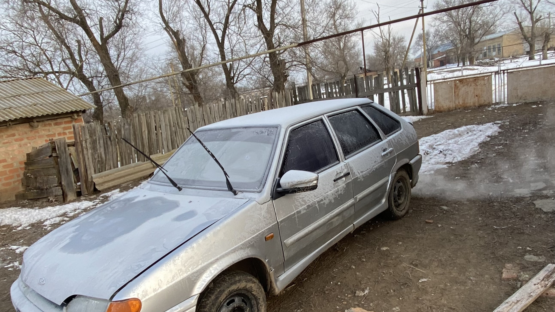 Lada 2114 1.6 бензиновый 2010 | Samara на DRIVE2