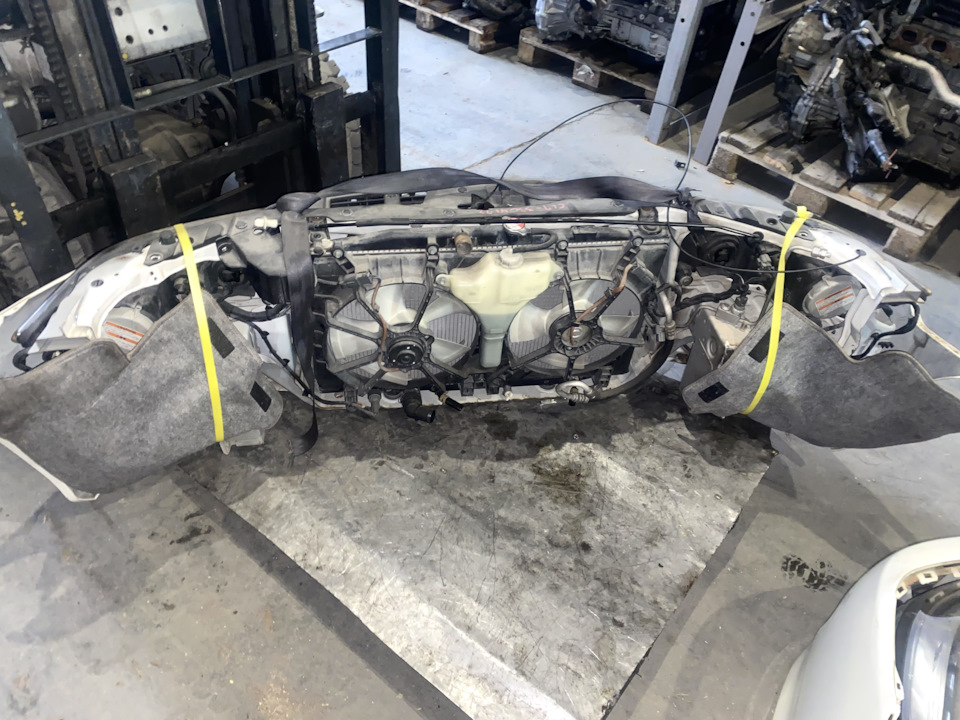 Фото в бортжурнале Honda Accord (7G)