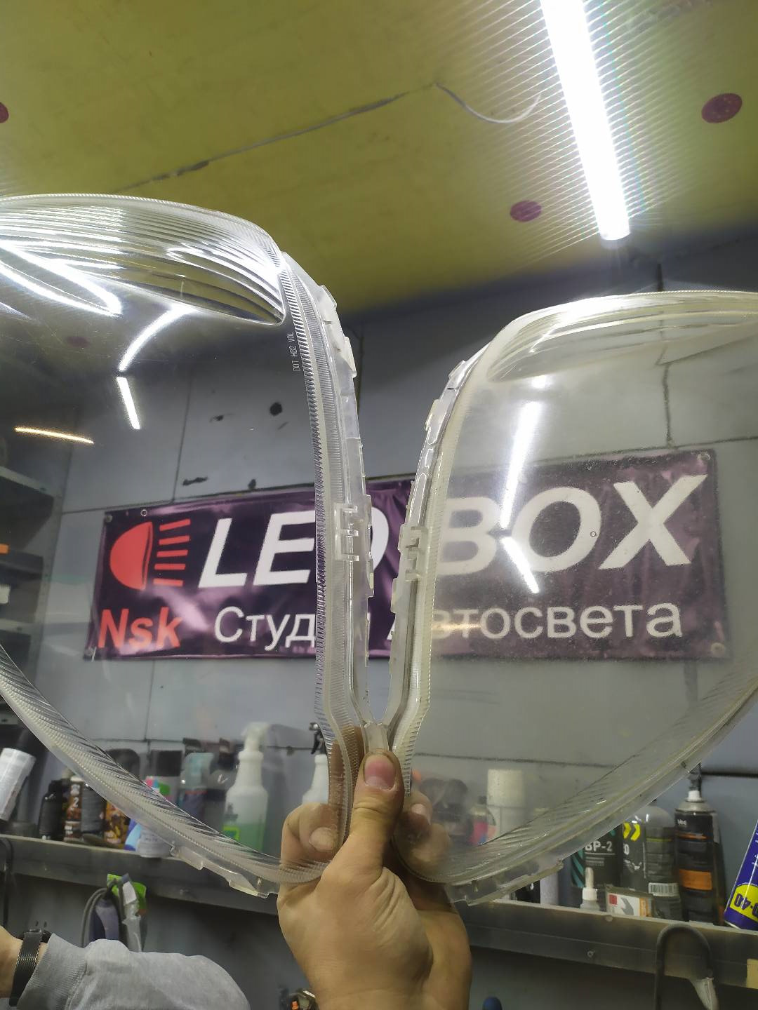 Сделал подарок жене — Toyota Corolla (110), 1,5 л, 1999 года | своими ...