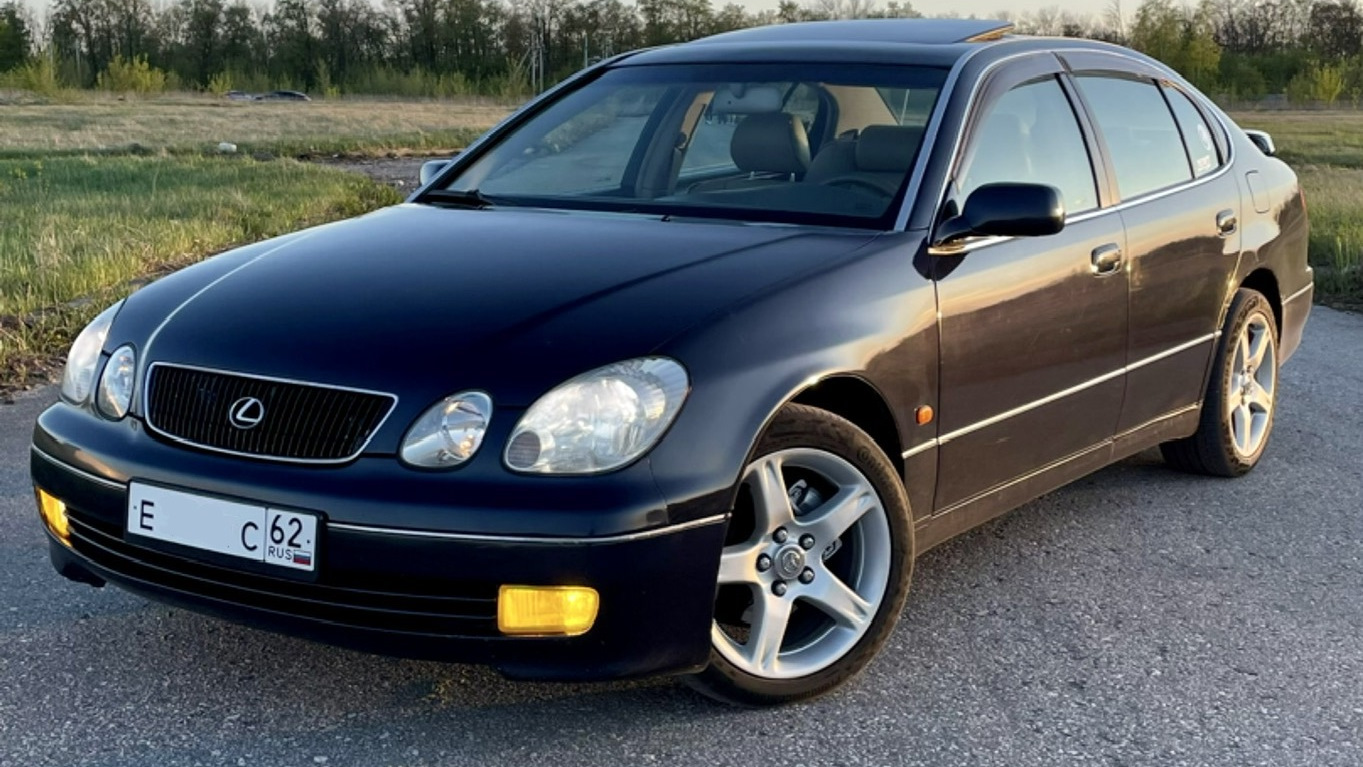 Gs 2 8. Lexus GS 1999. Лексус 160 кузов. J160 Лексус.