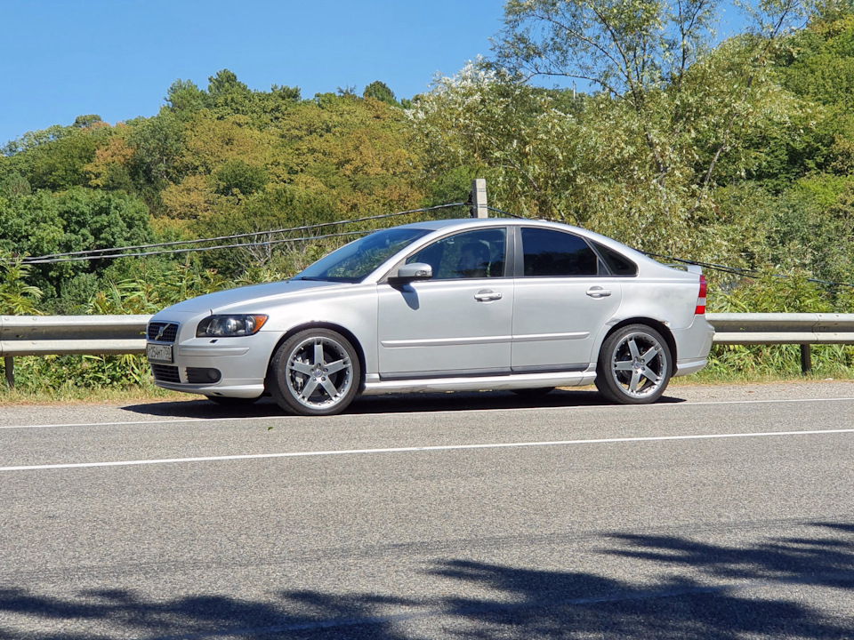 Фото в бортжурнале Volvo C30