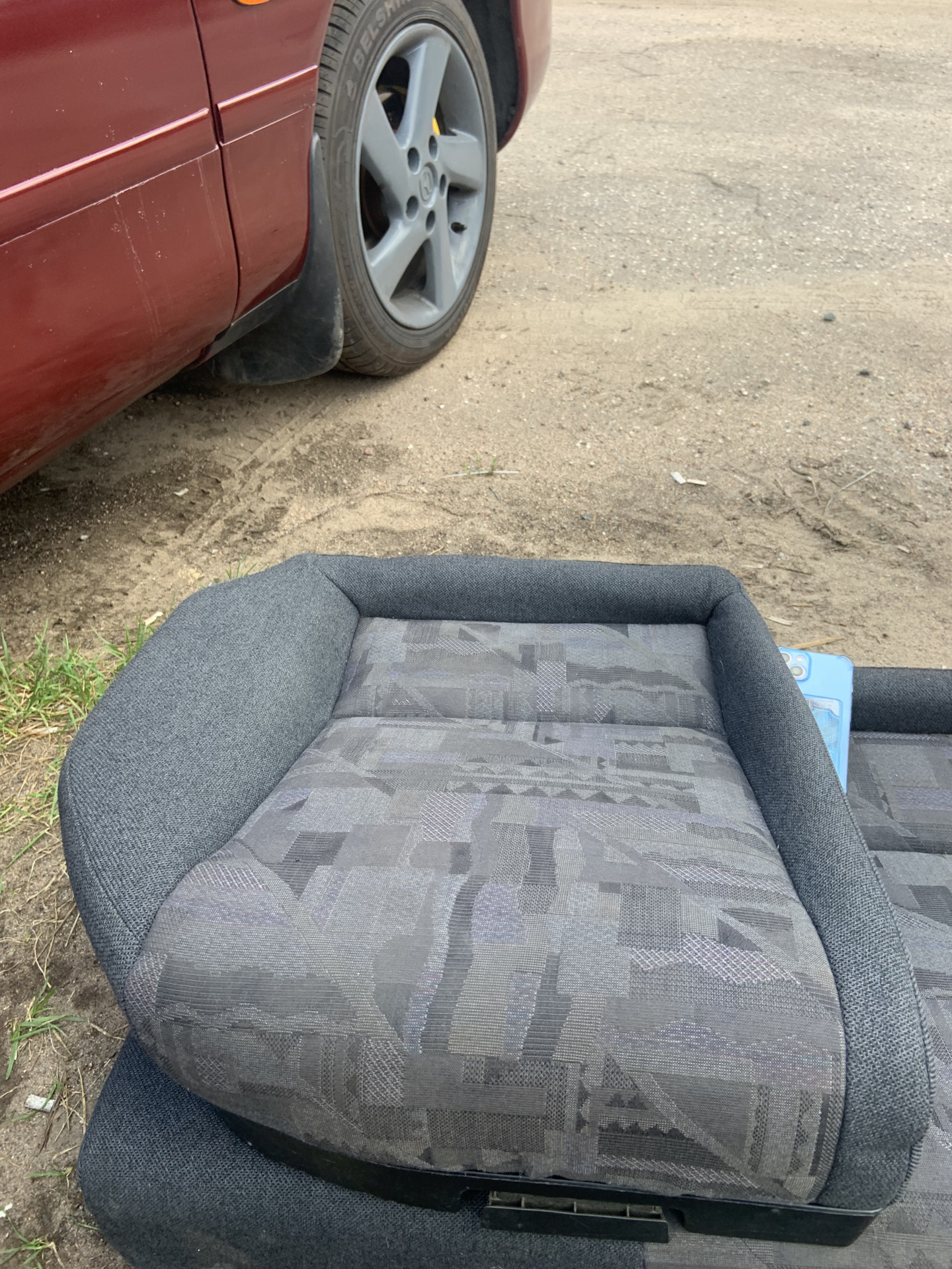 Распределитель тормозных усилий или его величество «Колдун» и мелочёвка ...