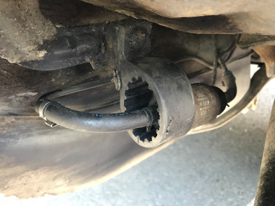 Фото в бортжурнале Land Rover Freelander 2 (L359)