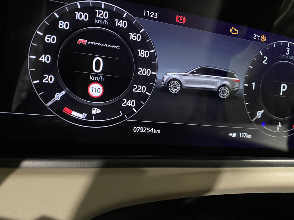 Range Rover Velar установка и активация Apple CarPlay & Androidauto