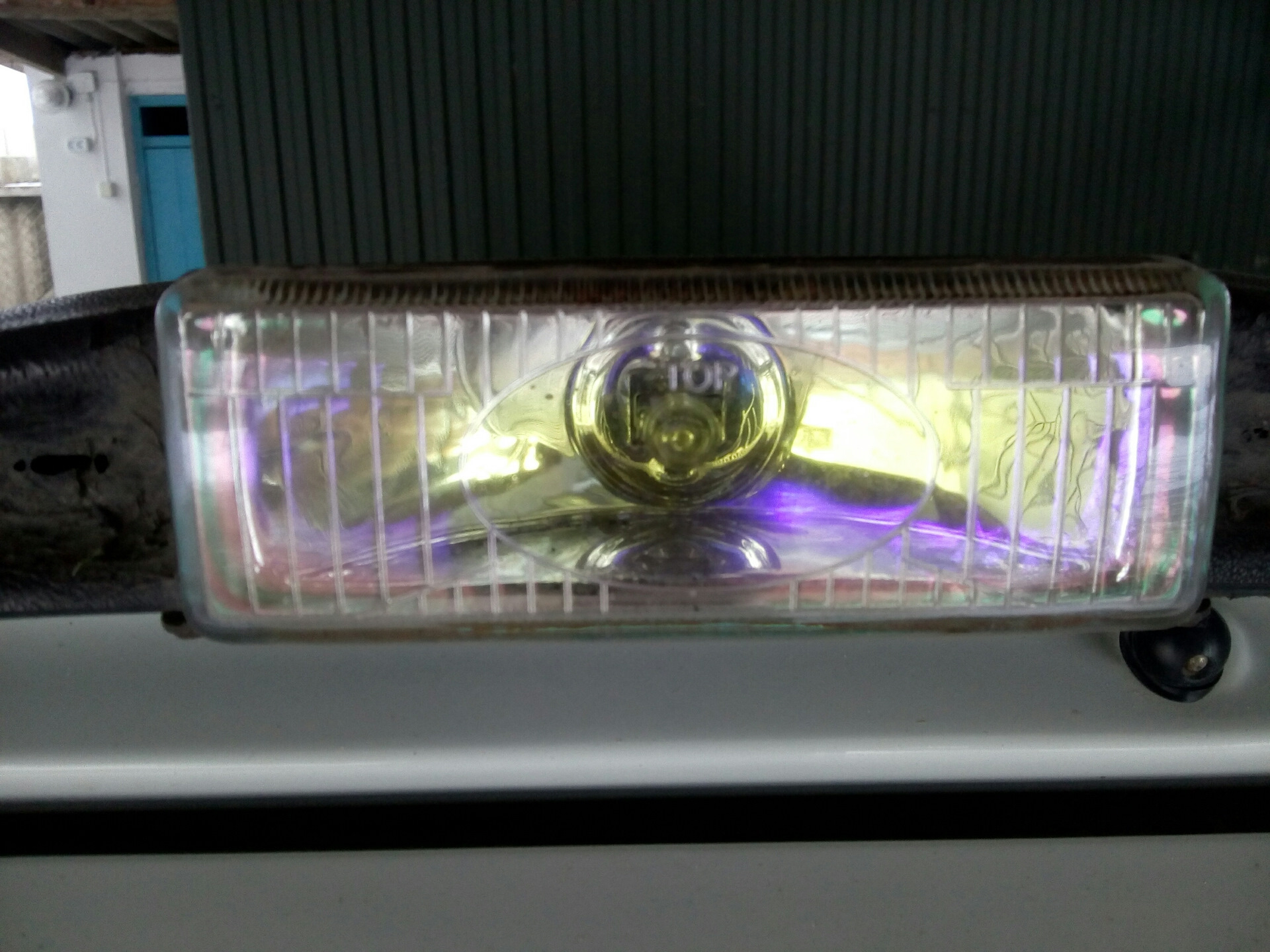 Зачем спойлер на крыше? — Lada 2109, 1,3 л, 1988 года | своими руками ...