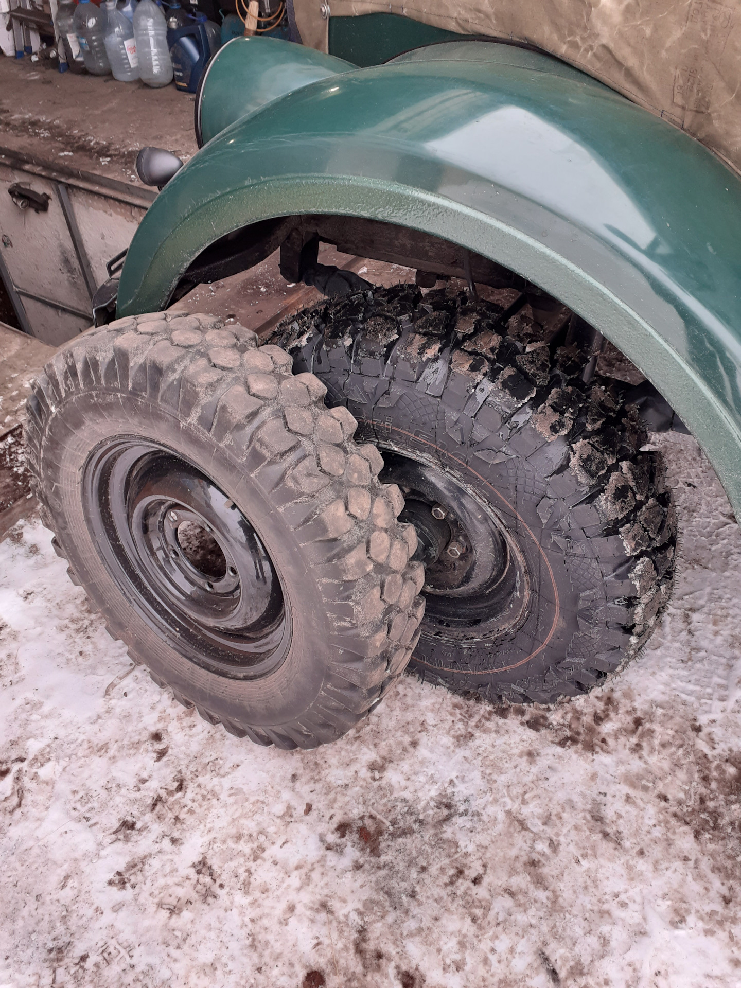 Купить Колесо Газ 63