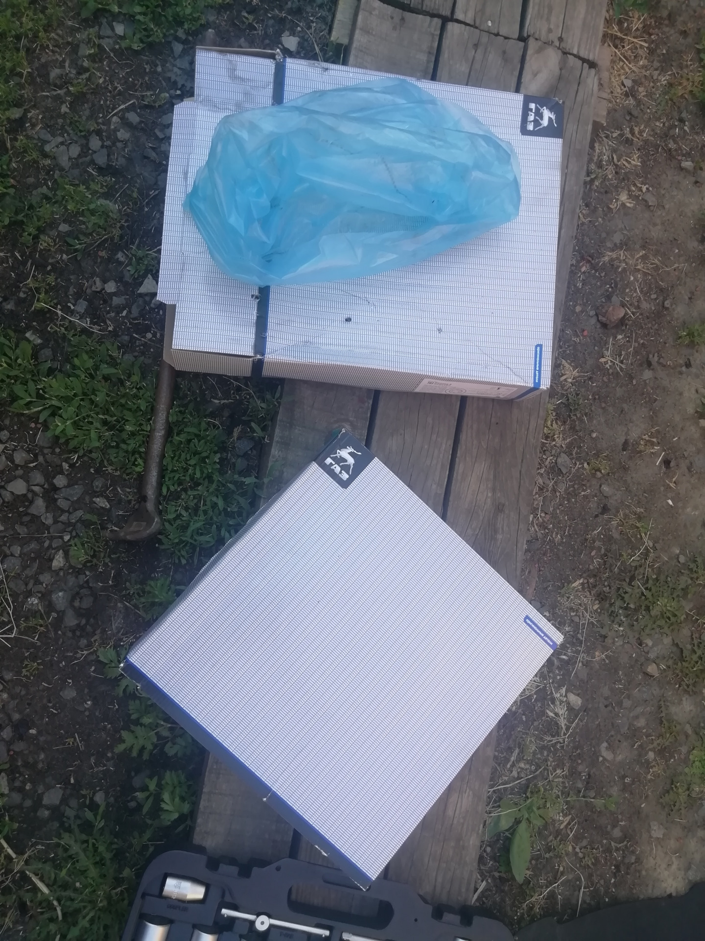 Передние тормоза и мелочи — ГАЗ Газель, 2,9 л, 2009 года | плановое ТО ...