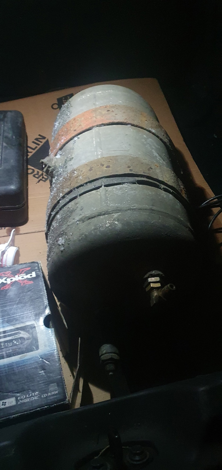 Фото в бортжурнале Lada 2101