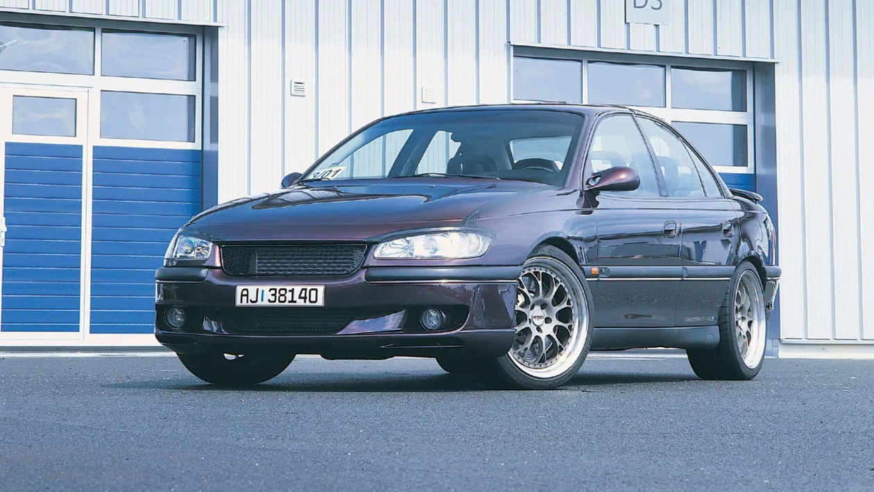 САМАЯ БЫСТРАЯ ДОРОЖНАЯ OPEL OMEGA B ! — DRIVE2