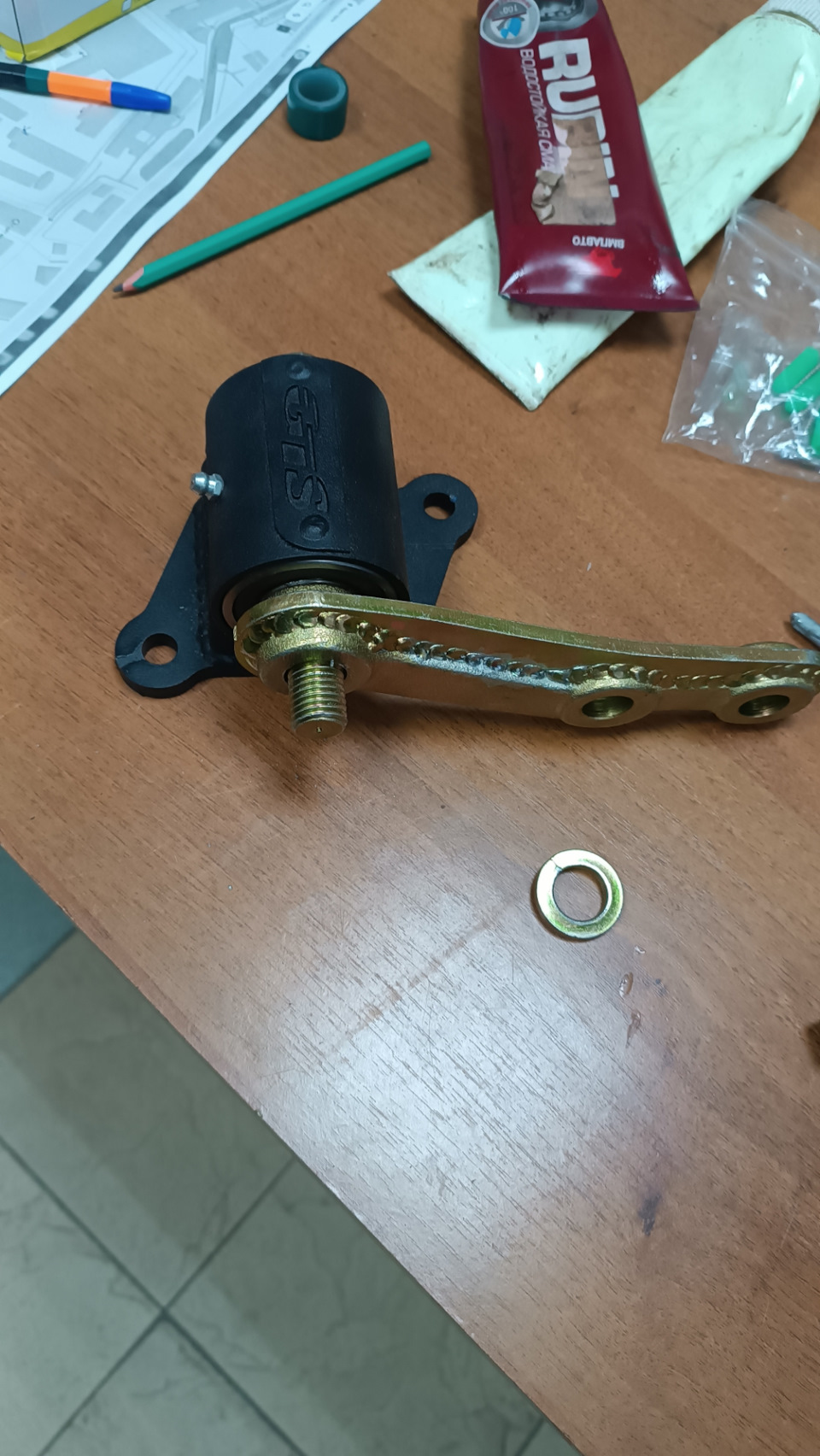 Фото в бортжурнале Chevrolet Niva (1G)