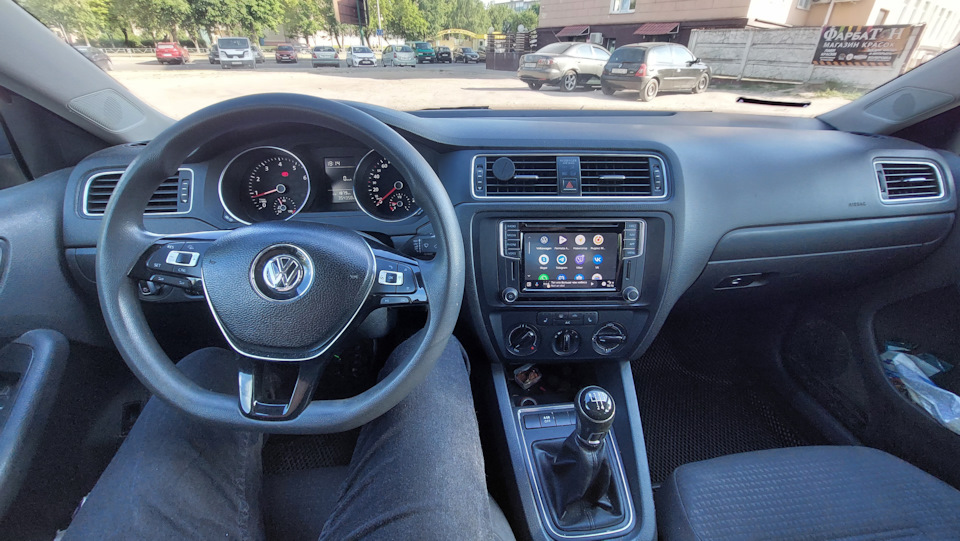Продаю VW Jetta 6, 2015 (1.6 бензин + ГБО) Минск Молодечно — Volkswagen ...