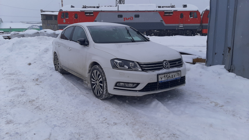 Расход топлива — Volkswagen Passat B7, 1,8 л, 2014 года | наблюдение ...