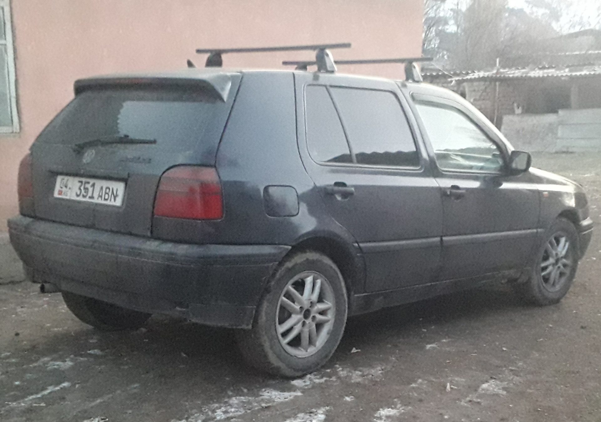 1.6 abu слишком большой расход — Volkswagen Golf Mk3, 1,6 л, 1994 года |  другое | DRIVE2