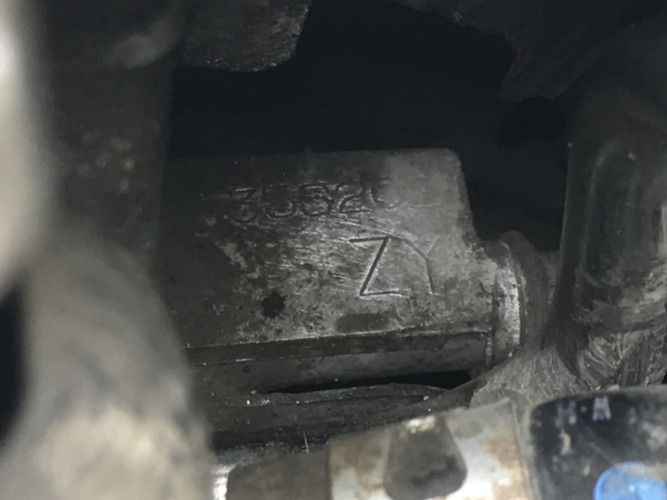 Фото в бортжурнале Mazda Verisa