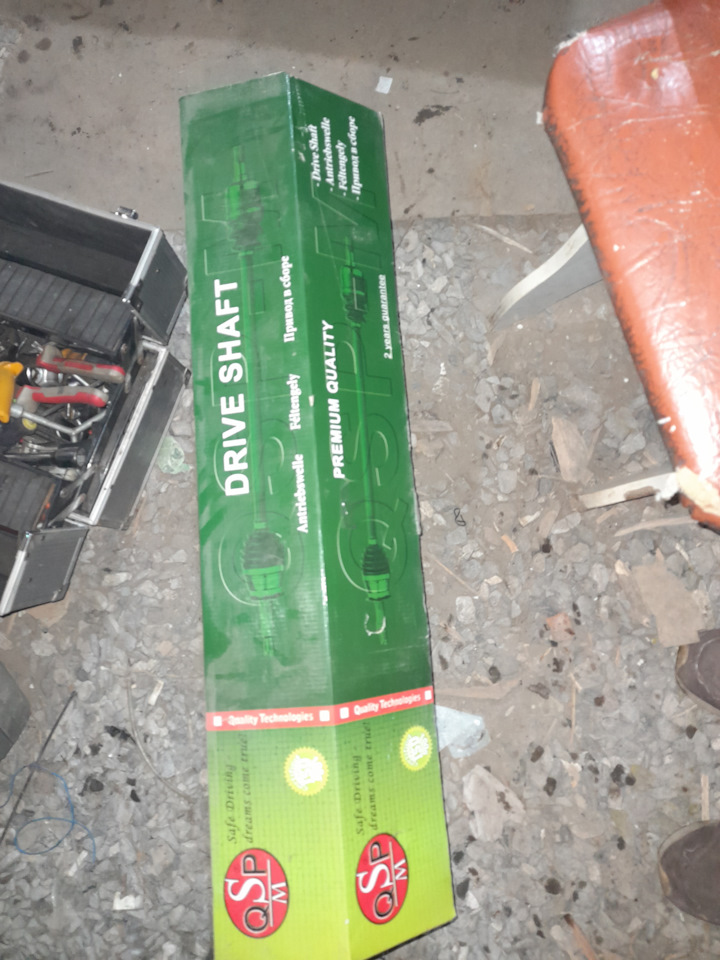 6001547029 Приводной вал RENAULT | Запчасти на DRIVE2