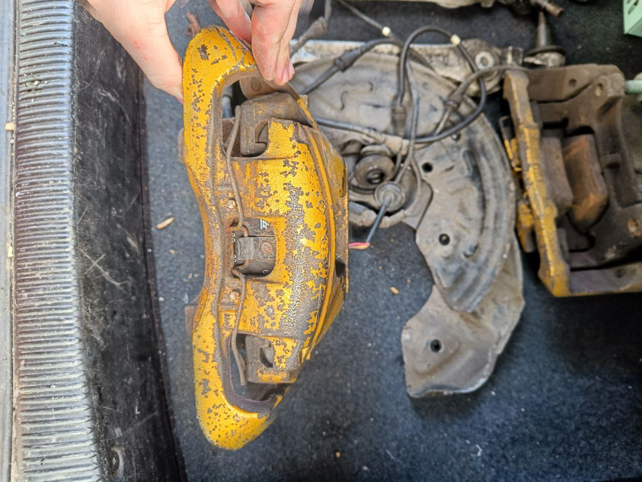 Замена дорест суппортов на рестайлинговые — Сообщество «Кулибин Club ...