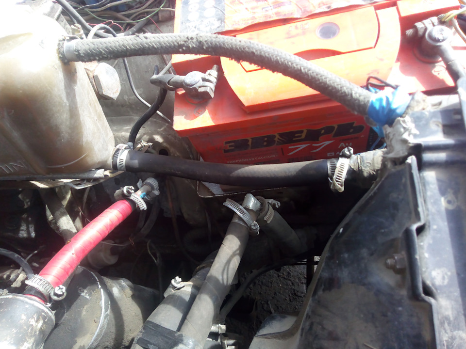 Фото в бортжурнале ГАЗ 3110