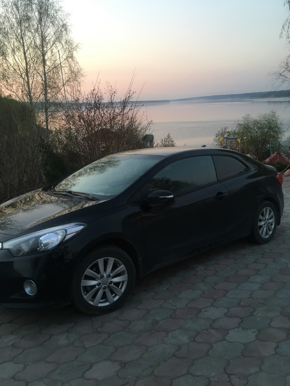 Интро — KIA Cerato Koup (2G), 2 л, 2014 года | покупка машины | DRIVE2