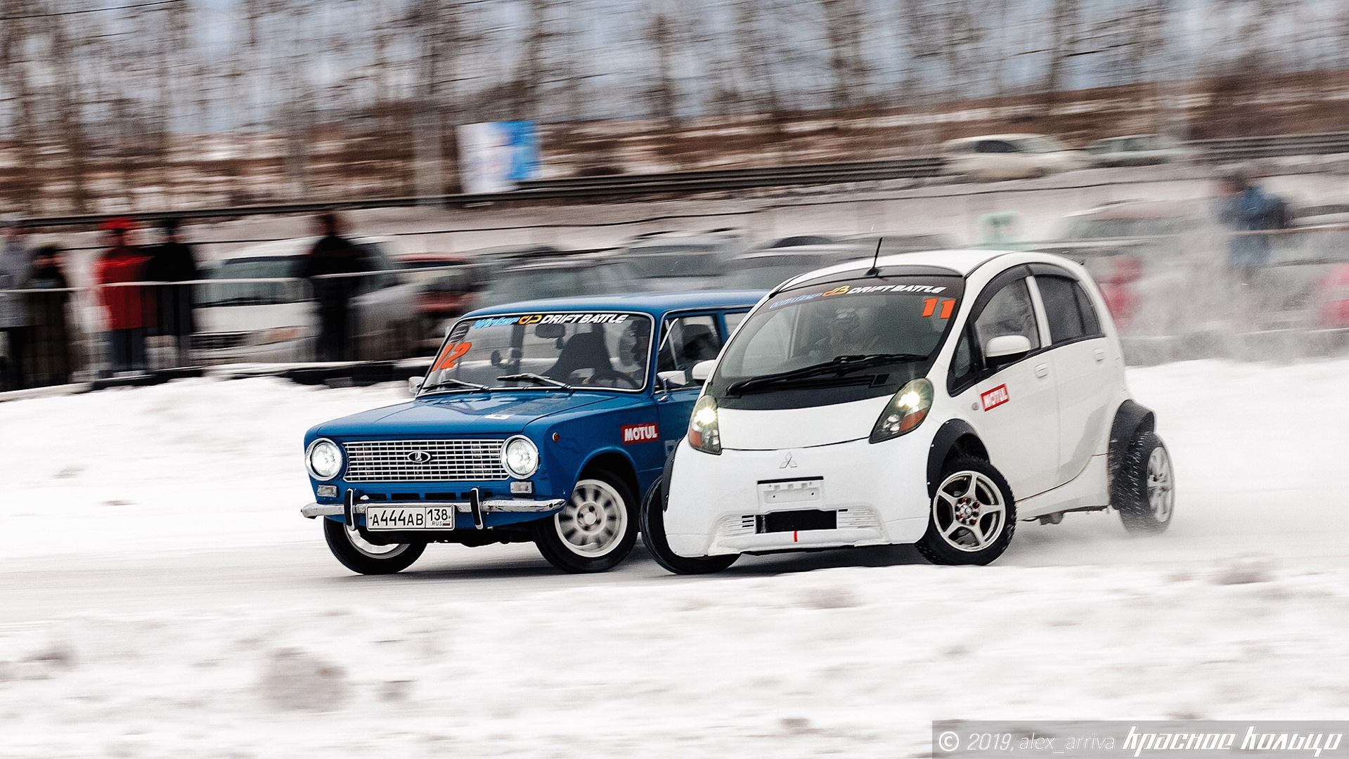 Вся правда о Mitsubishi I “микроволновке» — «Автоспорт» на DRIVE2