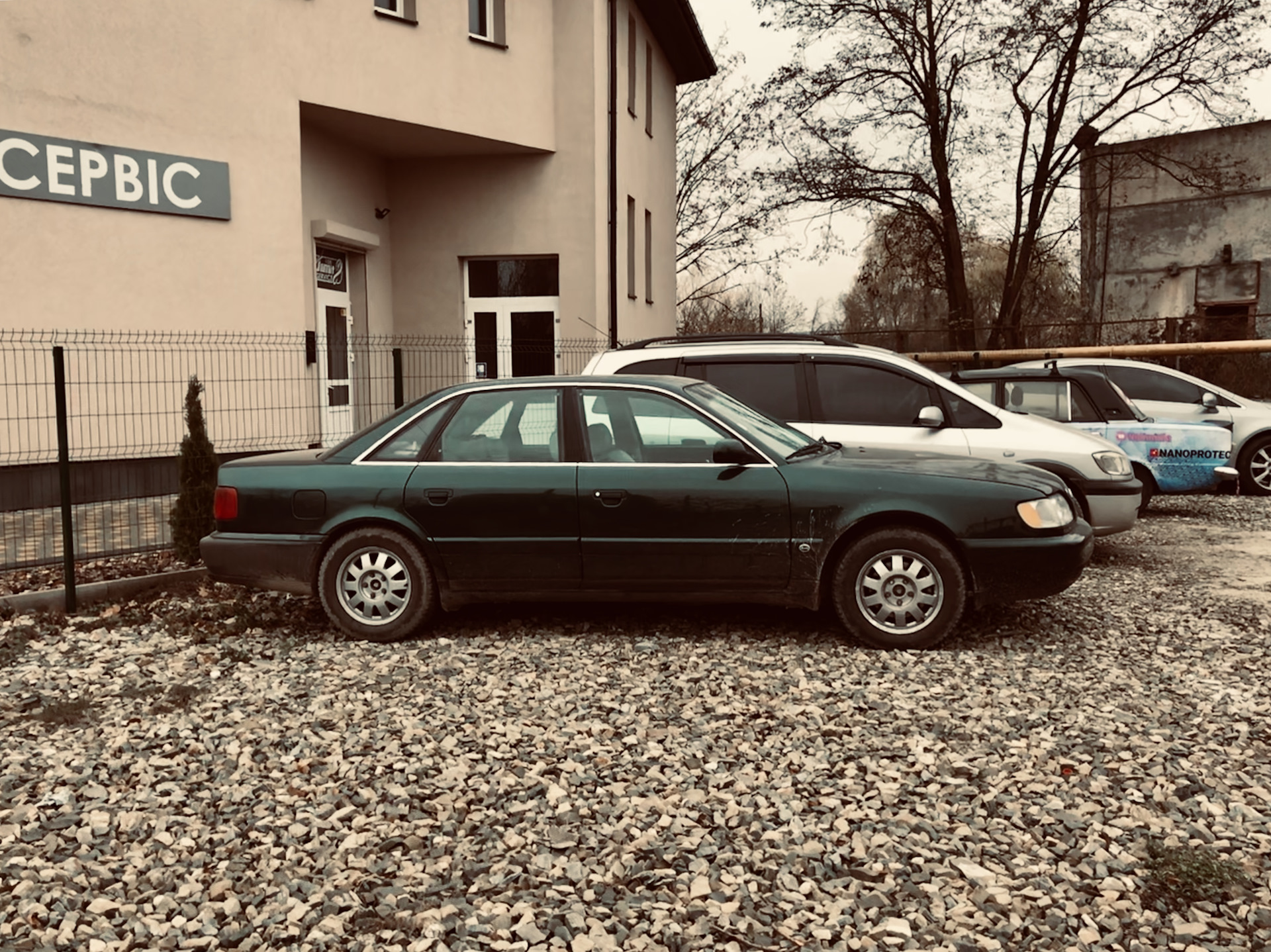 Поиск американского VIN-кода — Audi A6 (C4), 2,8 л, 1997 года | техосмотр |  DRIVE2