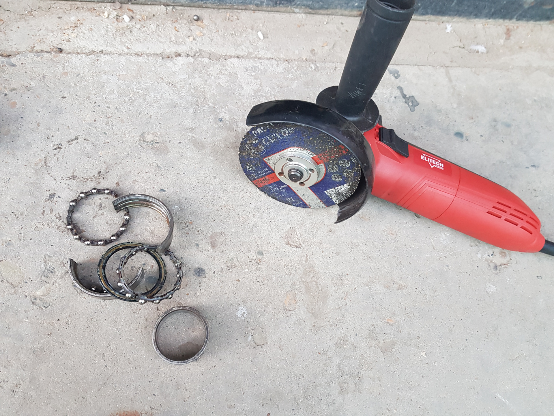 Замена подшипника на компрессоре кондиционера — Chevrolet Cruze (1G), 1 ...