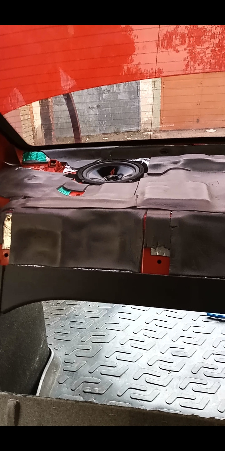 Фото в бортжурнале Chevrolet Aveo Sedan (1G)