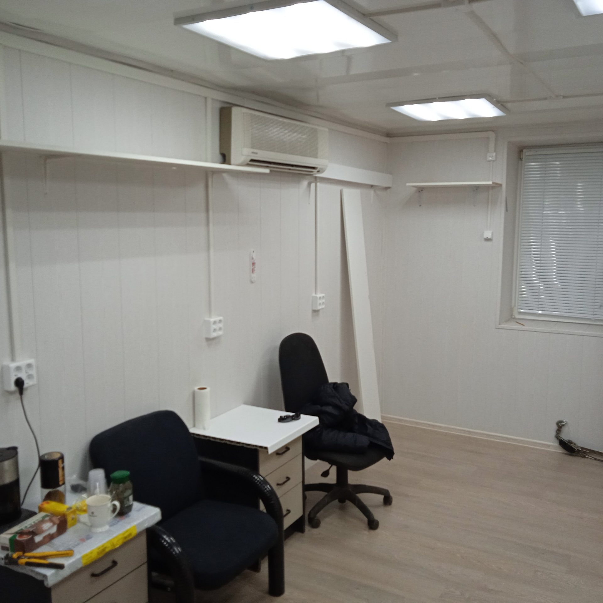 Отопление гаража — DRIVE2