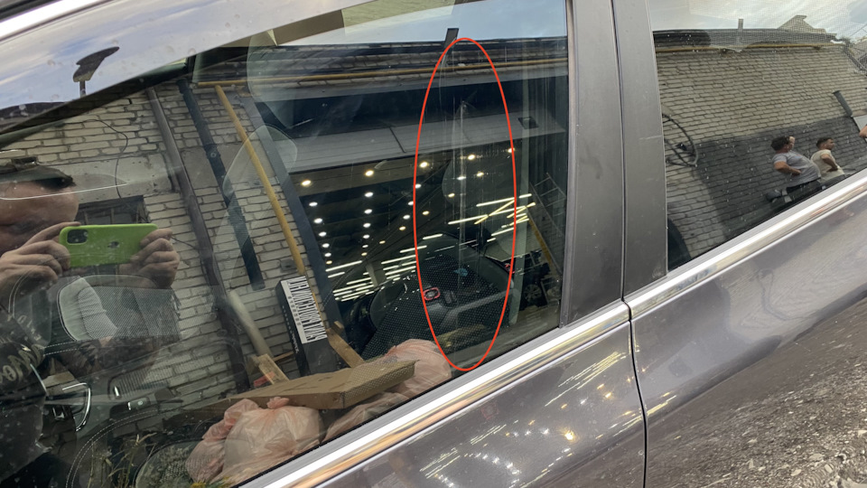 §89. Замена бархоток на улучшенные. — KIA Ceed SW (2G), 1,6 л, 2013 ...