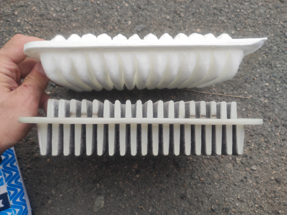 Фото в бортжурнале Toyota Corolla (140/150)