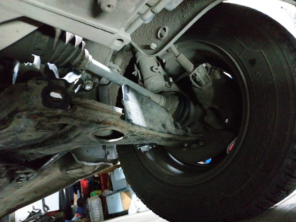 Фото в бортжурнале Volkswagen Passat Variant (B4)