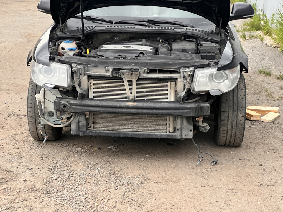 Первое обслуживание — Skoda Superb Mk2, 1,8 л, 2013 года | расходники ...