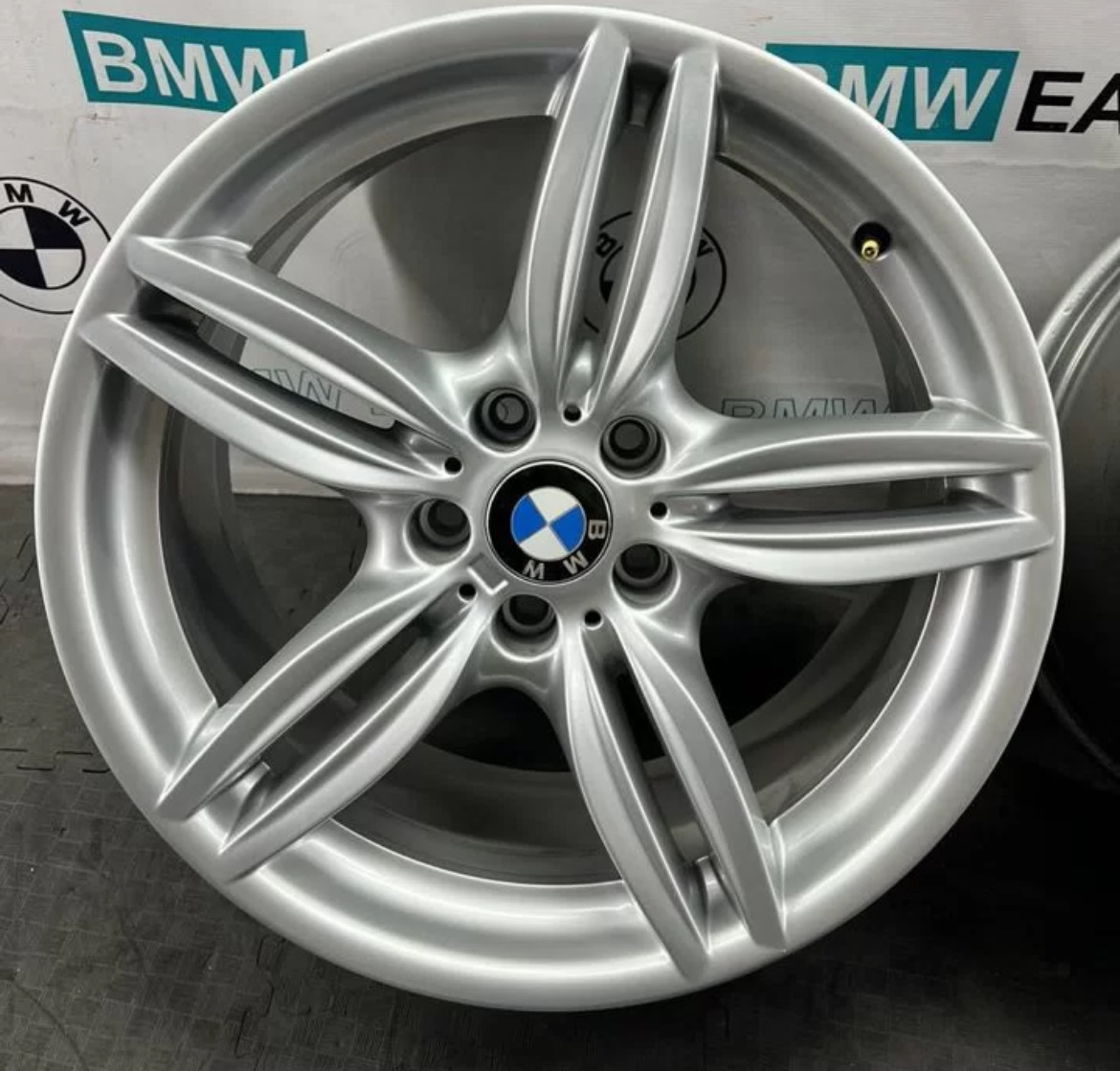 Выбор дисков R19 для летнего комплекта — BMW 5 series (F10), 2 л, 2016 ...